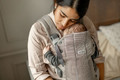 BABYBJORN Baby Carrier Harmony 3D Mesh, Grey beige, 0-3y