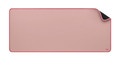 Logitech Mouse Pad Studio Desk Mat Darker Rose