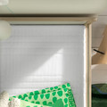UNDERLIG Foam mattress for junior bed, white, 70x160 cm