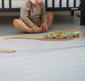 Janod Story Farm Train with Tracks 3+