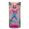 Barbie Made To Move Fashion Doll HRH27 3+