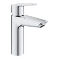 Grohe Wash-basin Mixer Tap Start Quickfix M Click-clack, chrome