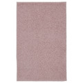 BACKMÅRA Bath mat, pale pink, 50x80 cm