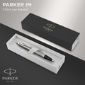 Parker IM Essential Stainless Steel CT Rollerball Pen