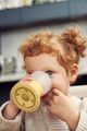 BABYBJÖRN Baby Cups - Powder Yellow