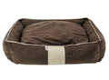 Diversa Dog Bed Petti 2, brown/beige