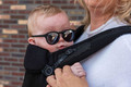 Baby Sunglasses Hawaii 6-36m, black