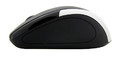 Esperanza Wireless Optical Mouse EM101S USB, 2,4 GHz, NANO receiver, black-white