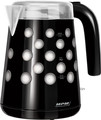 MPM Cordless Kettle MCZ-86/C 2200W 1.7l, black