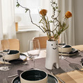 FRÖVÄXT Vase, white, 20 cm
