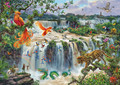 Ravensburger Jigsaw Puzzle 1000pcs Iguazu Waterfall 14+