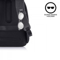 XD Design Backpack 15.6" Bobby Hero Regular, black