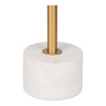 Coffee Table Lecco, gold