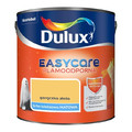 Dulux EasyCare Matt Latex Stain-resistant Paint 2.5l gold fever