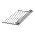 GoodHome Roll-up Drying Mat Datil 8mm, silver