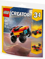 LEGO Creator Mini Monster Truck 6+