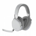 Fractal Design Scape RGB Wireless Gaming Headset, Light Gray