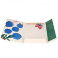 Document File Folder with Elastic Band A4 1pc Fruit, assorted patterns