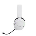 Trust Headset Headphones Wireless Gaming GXT491W Fayzo, white