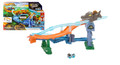Hot Wheels RacerVerse Jurassic World Sea Dino Chase JFP32 4+