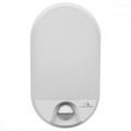 MacLean LED Lamp with Motion Sensor IP54 15W 340 W, indoor/outdoor
