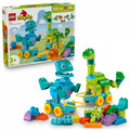 LEGO DUPLO 3in1 Dinosaurs on Wheels 2+