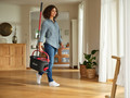 Vileda Easy Wring & Clean TURBO Mop & Bucket Set