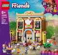 LEGO Friends Restaurant and Cooking School 8+