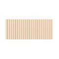 BJÖRKÖVIKEN Drawer front, birch veneer, 60x26 cm