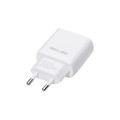Beline Wall Charger EU Plug 30W USB-C + cable USB-C, white