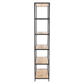 Shelving Unit Oxford IV, oak