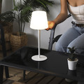 Table Lamp USB, white