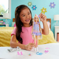 Barbie Fun & Fancy Doll & Accessories, Blonde Fashion Doll JCT72 3+