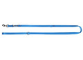 Dingo Adjustable Dog Leash 2.5cm/200-400cm, blue