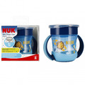 NUK Mini Magic Cup Night 160ml 6m+, blue