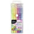 Kidea Pastel Pens 6 Colours