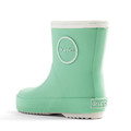 Druppies Rainboots Wellies for Kids Newborn Boot Size 27, mint