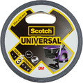 Scotch Universal Duct Tape 25 m x 48 mm, black