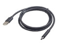 Gembird USB 2.0 AM to Type-C Cable (AM/CM), 1m