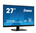 Iiyama 27" 4K Monitor XU2792UHSU-B