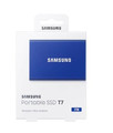 Samsung Portable Drive SSD T7 1TB USB 3.2 GEN.2, blue