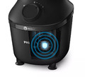 Philips Stand Blender HR2191/01, black