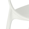 Chair Lexi, white
