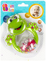 Bam Bam Rattle Frog 3m+