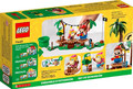 LEGO Super Mario Dixie Kong's Jungle Jam Expansion Set 7+