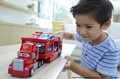 Disney Pixar Cars Mack Hauler 3+