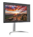 LG 27" Monitor UHD IPS USB-C Vesa DisplayHDR 400 with Speakers 27UP850-W