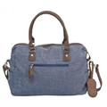 Koelstra Diaper Bag Nimme, denim blue