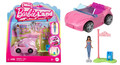 Barbie Mini Barbieland Doll & Vehicle Set HYF42 4+