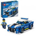 LEGO City Police Car 5+